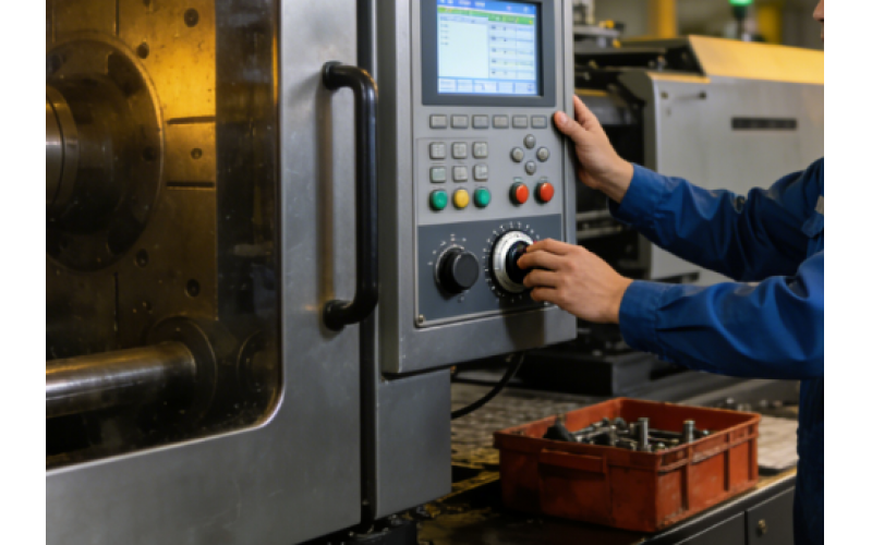 注塑生產(chǎn)射膠速度的優(yōu)化方法