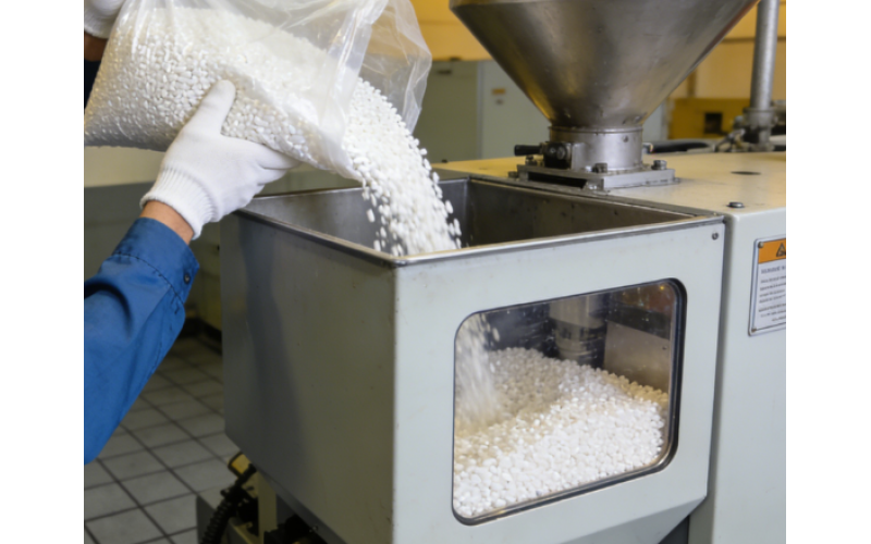 PS塑料注塑加工的注意事項