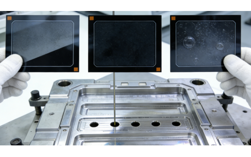 注塑加工模內(nèi)裝飾（IMD）工藝實操指南