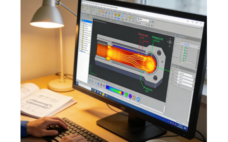 微型注塑件工藝參數(shù)優(yōu)化方法
