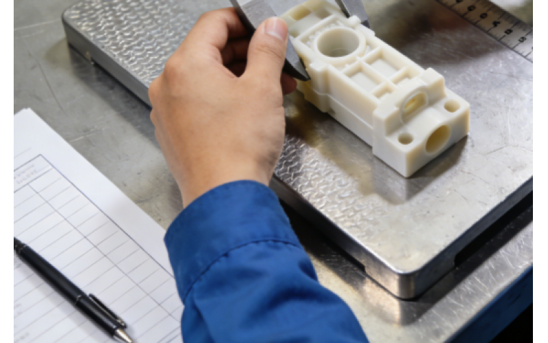 POM注塑模具用什么鋼材