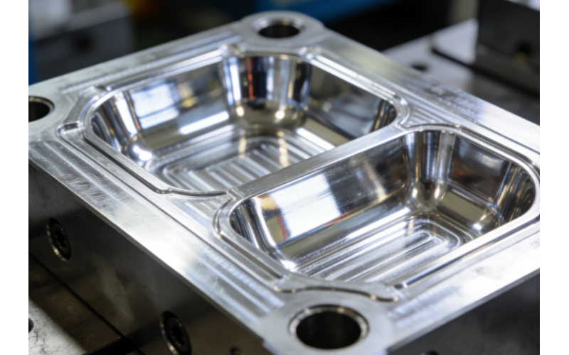 8407 鋼材塑膠模具的適用場景