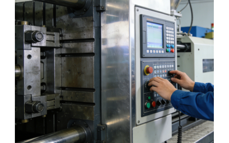 注塑生產(chǎn)疊模工藝參數(shù)設(shè)置