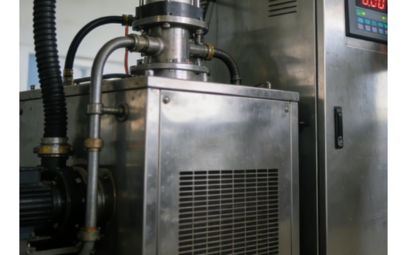 注塑模溫機(jī)故障對產(chǎn)品的影響及解決方法