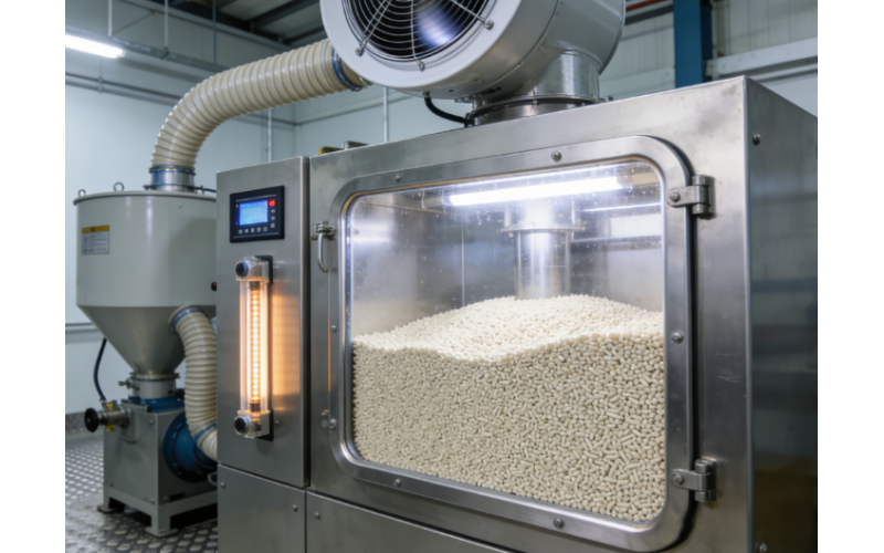 PEEK 注塑成型溫度控制工藝規(guī)范