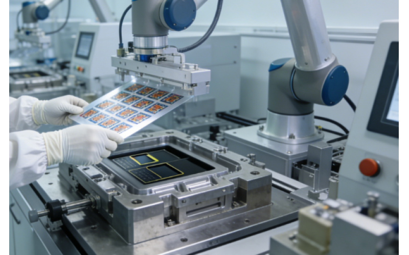 注塑生產(chǎn)模內(nèi)裝飾（IMD）工藝實(shí)操指南