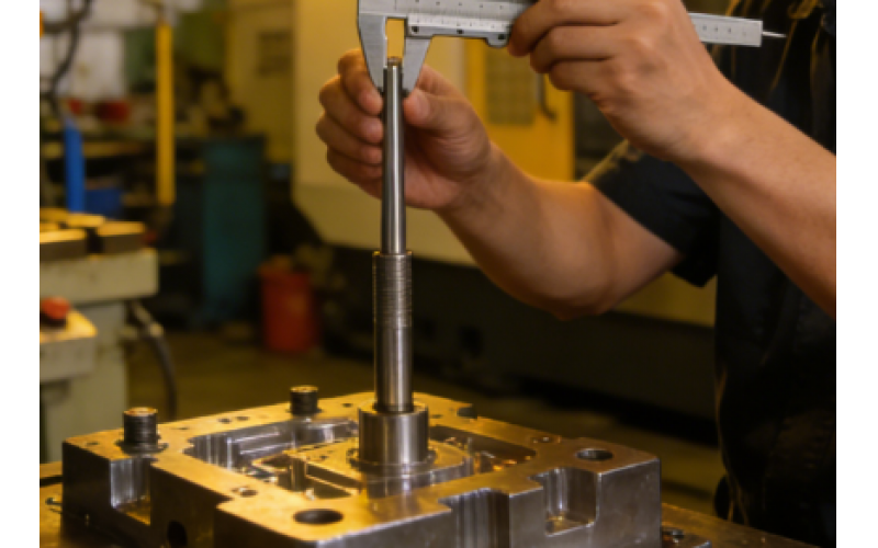 塑料模具頂出不平衡的調(diào)試技巧