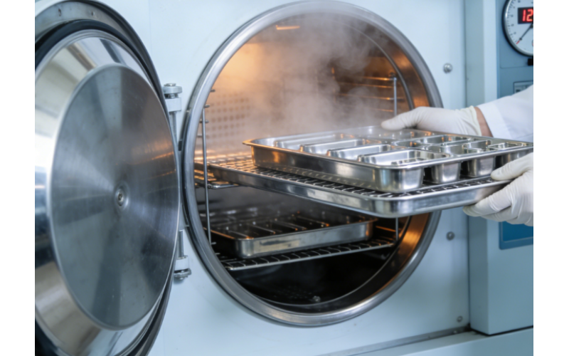 Selection Standards for Medical-Grade Steels for Plastic Molds