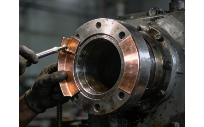 塑膠模具鑲件松動(dòng)如何固定