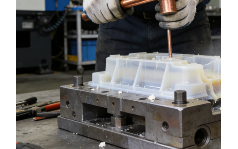 Solutions for Insufficient Draft Angle in Injection Molds