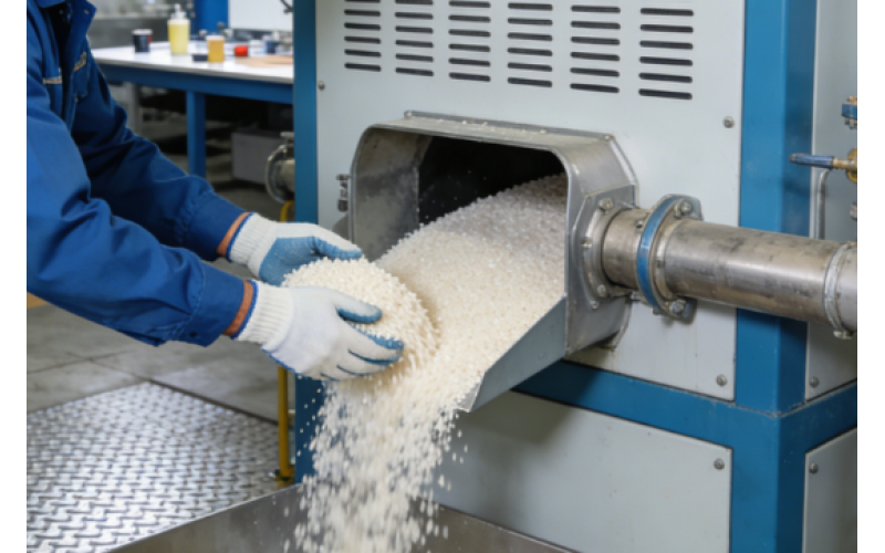 PA66 注塑吸水的處理方法