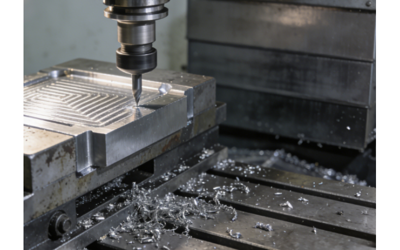 塑料模具加工工藝有哪些