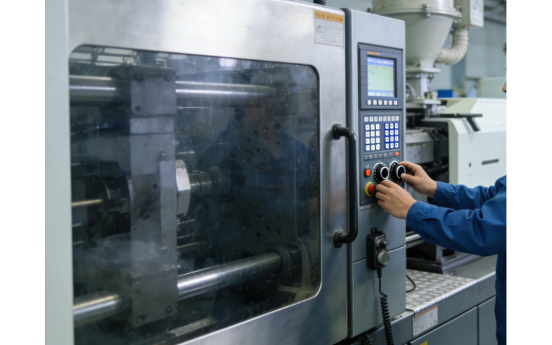 注塑飛邊怎么有效解決