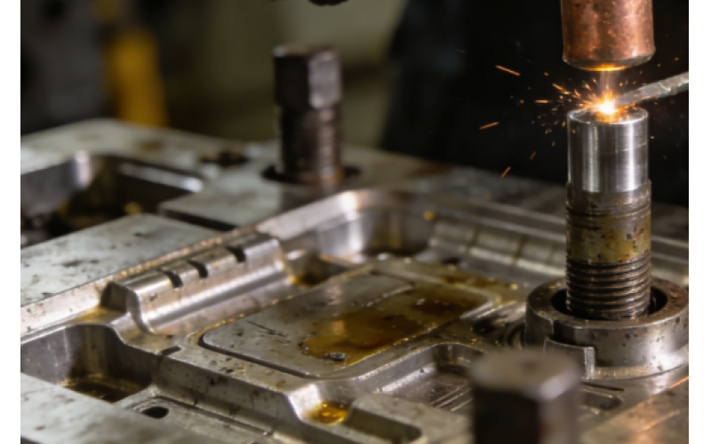 注塑模具導柱磨損更換作業(yè)規(guī)范