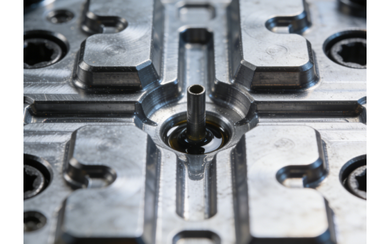 How to Select Gate Location in Injection Molds