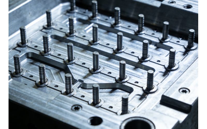 注塑模具頂出系統(tǒng)如何設計更合理