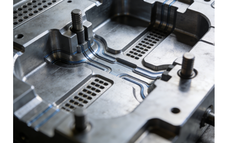 PEEK 精密注塑成型技術(shù)與模具設(shè)計(jì)要點(diǎn)