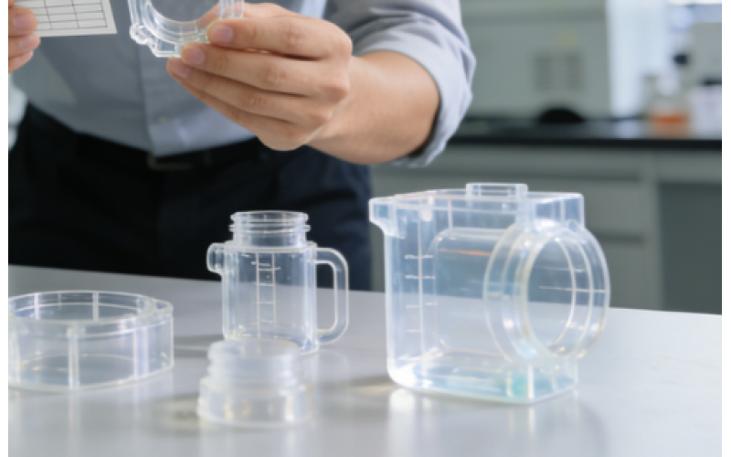 PSU 模具的材料選擇