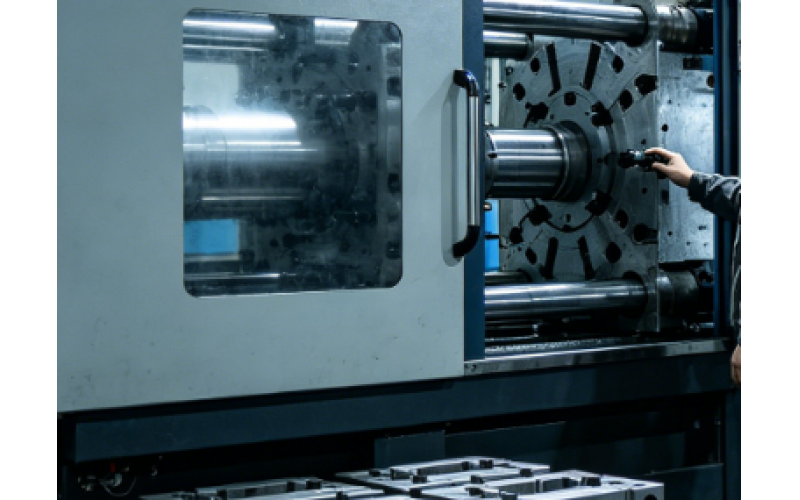 注塑模具成型背壓參數(shù)的設(shè)定技巧