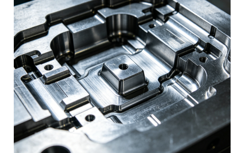 Common Maintenance Items for Plastic Molds