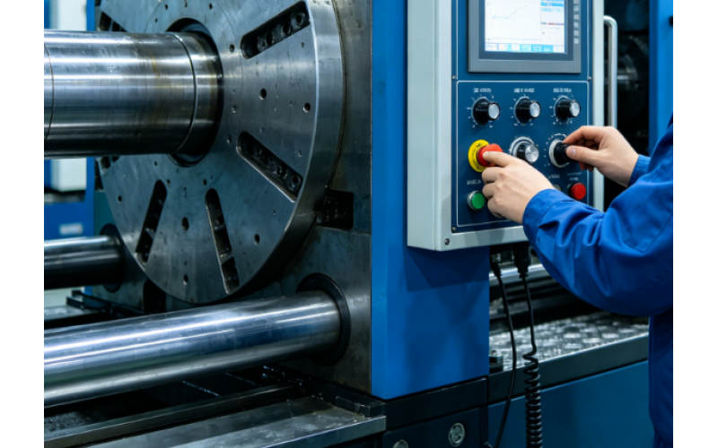 控制注塑成型周期的方法