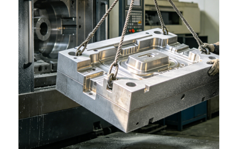 塑膠模具試模的標(biāo)準(zhǔn)步驟